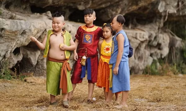 Mùa hè ảm đạm của dòng phim dành cho thiếu nhi