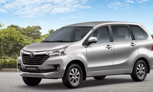 Triệu hồi hơn 460 xe Toyota Veloz và Avanza để kiểm tra, sửa chữa