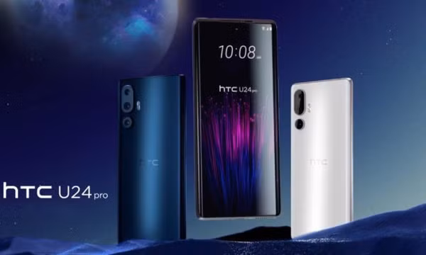 HTC âm thầm ra smartphone mới