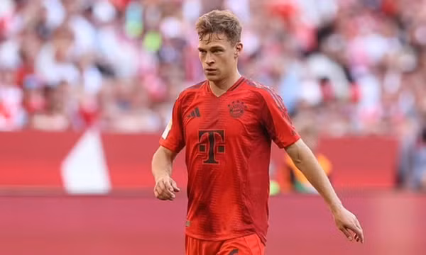 Bayern Munich chốt giá bán Kimmich cho Barca
