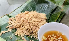 Nhiễm liên cầu lợn sau ăn nem