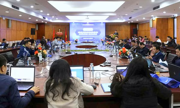 Nỗ lực đảm bảo an toàn, an ninh mạng