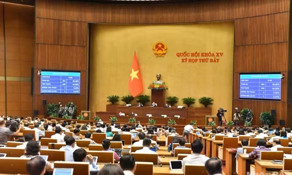 Luật Tổ chức Tòa án nhân dân (sửa đổi): Cho phép ghi âm toàn bộ diễn biến phiên tòa