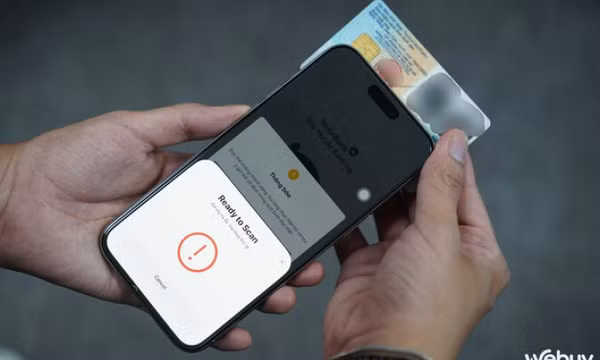 Đã tìm ra cách sửa lỗi quét CCCD bằng NFC cho người dùng iPhone