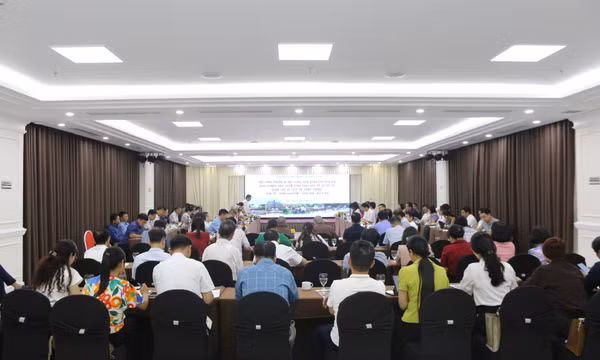 Chuẩn bị nội dung đón đoàn chuyên gia ICOMOS sang thẩm định thực địa hồ sơ đề cử Quần thể Yên Tử-Vĩnh Nghiêm-Côn Sơn, Kiếp Bạc
