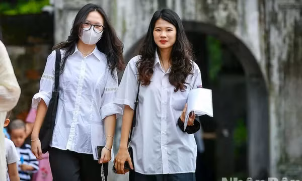 Hướng dẫn thí sinh làm bài trắc nghiệm Kỳ thi tốt nghiệp THPT năm 2024