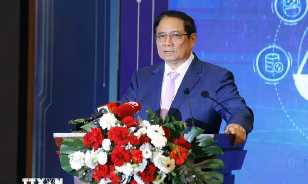 Thủ tướng Phạm Minh Chính: Xây dựng Tòa án điện tử với tinh thần “5 đẩy mạnh”