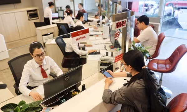 Agribank bán vàng trực tuyến từ tuần sau
