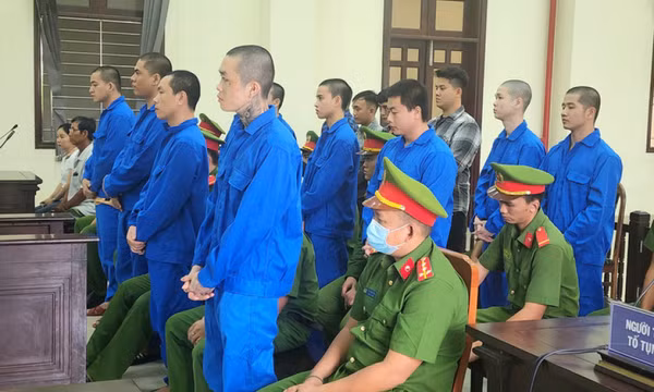 Bắn súng vào tiệc sinh nhật gây chết người, nhận 4 án tù chung thân