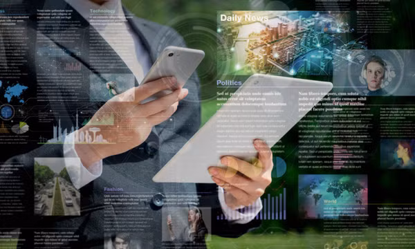 AI trong tòa soạn, tường phí freemium và các xu hướng mới của báo chí