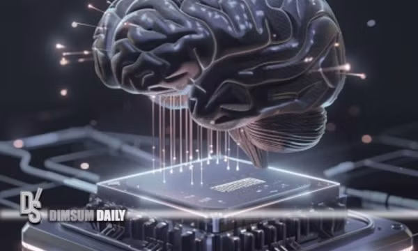 Chế tạo thành công chip mô phỏng não người
