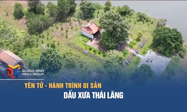 Dấu xưa Thái Lăng