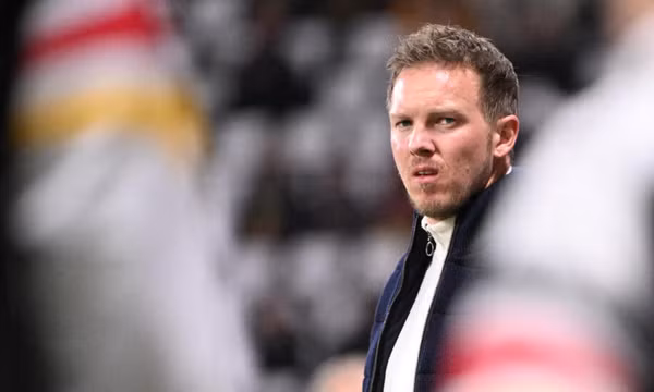 Mới đá 2 trận ở EURO, Đức lập tức chốt tương lai Nagelsmann