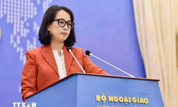 Chủ quyền của Việt Nam với Hoàng Sa, Trường Sa phù hợp luật pháp quốc tế