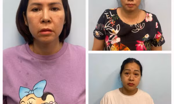 Bắt người phụ nữ cầm đầu đường dây lô đề ở Hà Nội