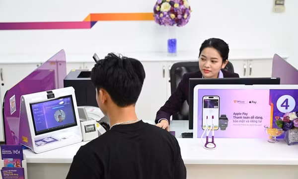 Những ai buộc phải ra ngân hàng nếu chuyển khoản trên 10 triệu đồng từ 1/7?