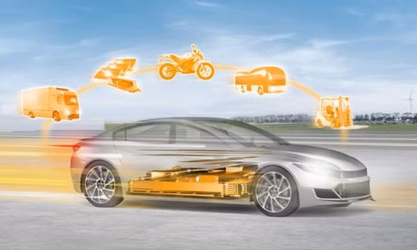 Công nghệ pin mới giúp xe điện chạy 1,6 triệu km mới cần thay
