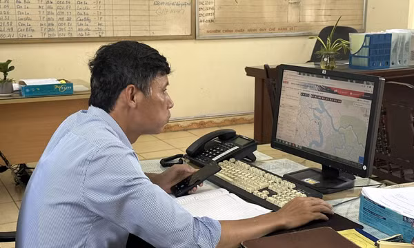 Chuyển đổi số mạnh mẽ trong các ngành, lĩnh vực 