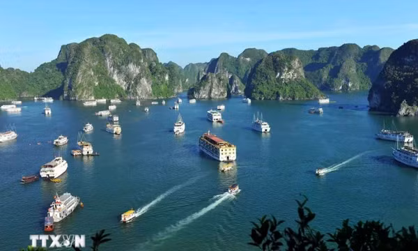 Việt Nam phát triển hệ thống sản phẩm du lịch đa dạng, độc đáo