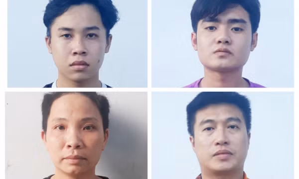 Bán tạp hóa kèm ma túy và nước vui