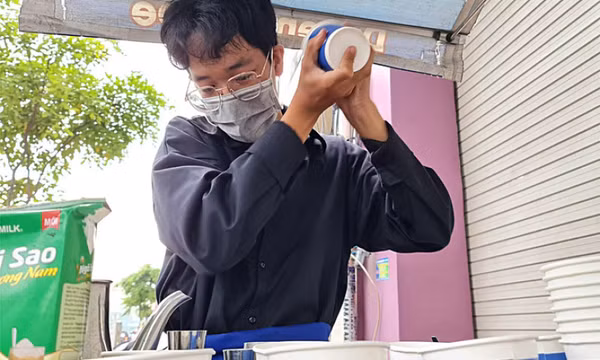 'Việc nhẹ lương cao' chỉ có trong bẫy lừa