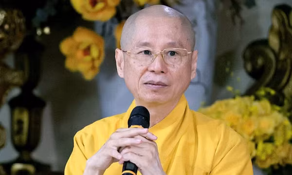 Ban Tôn giáo Chính Phủ đề nghị thẩm tra phát ngôn của Thượng tọa Thích Chân Quang