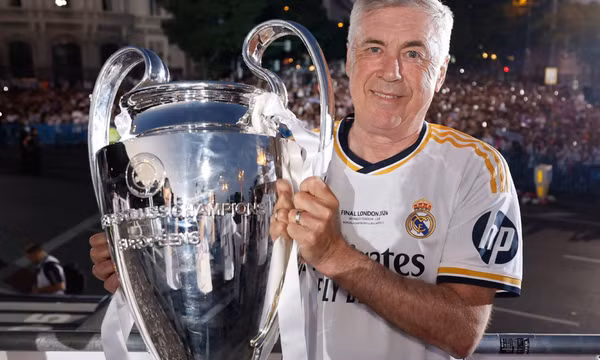 Real Madrid 'quay xe', vẫn dự FIFA Club World Cup phiên bản mới