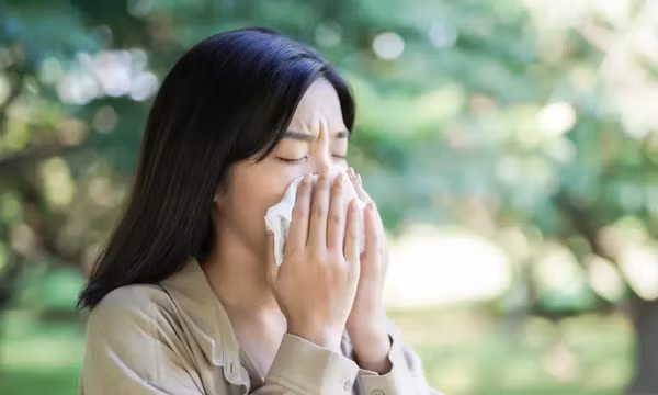Bất ngờ với nguyên nhân làm tăng nguy cơ dị ứng