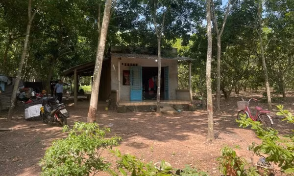 Kẻ lạ mặt đột nhập vào nhà hiếp dâm bé gái 10 tuổi, cướp tài sản