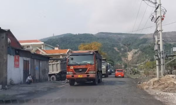 Cuối quý II/2024 sửa chữa, cải tạo tuyến đường Thắng Lợi, phường Cẩm Đông, TP Cẩm Phả