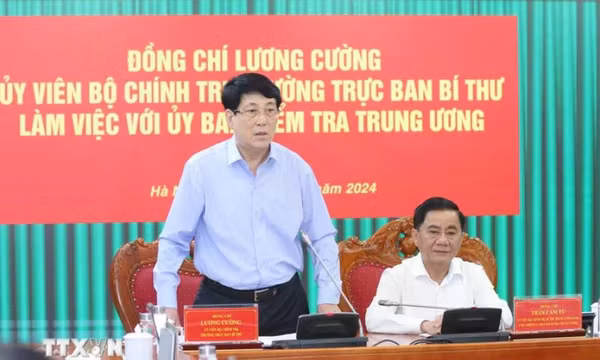Xử lý dứt điểm các vụ việc liên quan đến Vạn Thịnh Phát, Phúc Sơn và Thuận An
