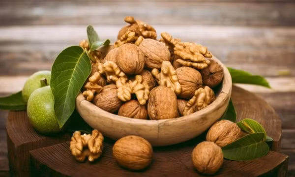 12 lý do nên ăn quả óc chó mỗi ngày
