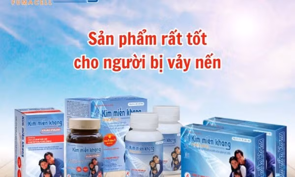 Sau 2 năm mặc cảm vì vảy nến, em Tú đã tìm thấy Kim Miễn Khang
