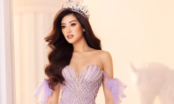 Hoa hậu Khánh Vân được cầu hôn, danh tính nửa kia đầy bí ẩn
