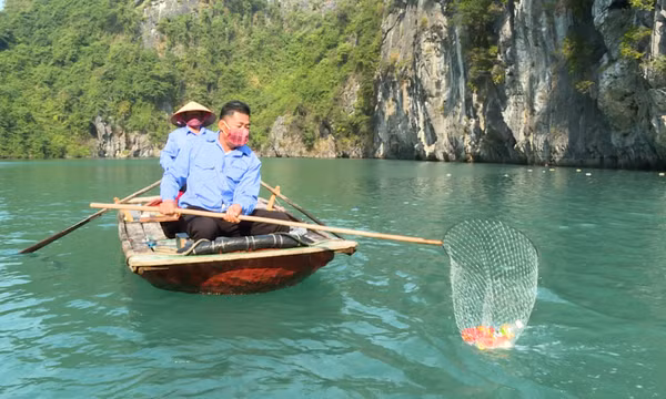 Tiếp tục đẩy mạnh công tác bảo vệ môi trường