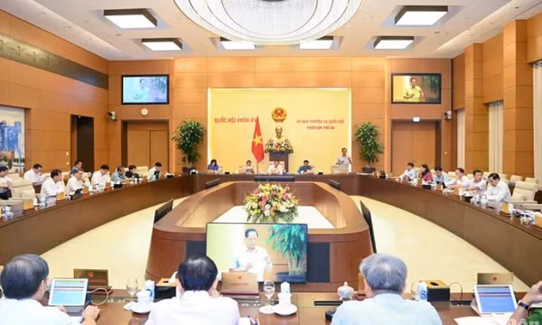 Sẽ lấy phiếu đại biểu Quốc hội về quy định cấm tuyệt đối nồng độ cồn