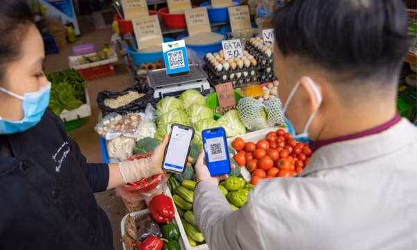 Mở rộng triển khai mô hình Chợ 4.0