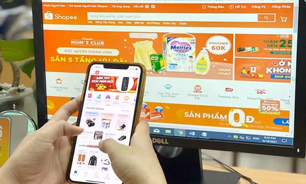 Thủ tướng chỉ đạo tăng cường công tác quản lý nhà nước trong lĩnh vực thương mại điện tử, kinh doanh trên nền tảng số