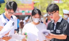 3 mốc thời gian quan trọng trong kỳ thi tốt nghiệp THPT 2024 