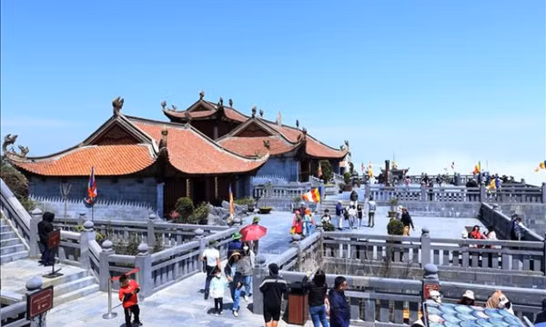 Xây dựng tiêu chí về môi trường văn hóa ở các khu du lịch quốc gia