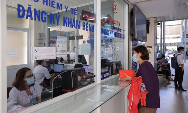 Hướng dẫn tích hợp đồng bộ thẻ BHYT vào thẻ Căn cước ngay trên VNeID