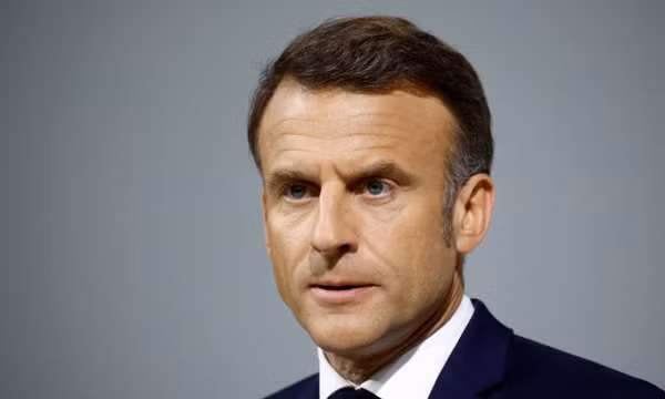 Ông Macron lên tiếng vụ bé gái Do Thái 12 tuổi bị cưỡng hiếp tập thể