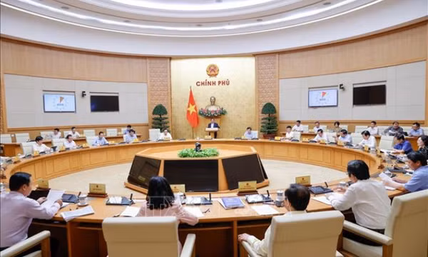 Thủ tướng phân công các thành viên Chính phủ giải quyết nhiệm vụ cấp bách