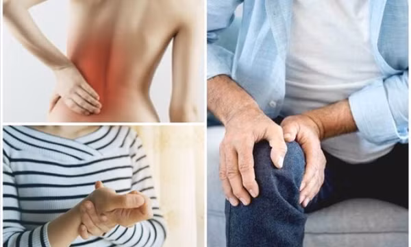 Chế độ ăn kiêng cho người bị đau cơ xơ hóa
