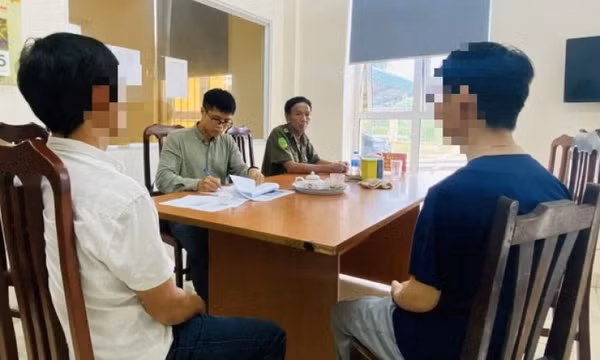 Xác định được nam sinh phao tin lộ đề thi tốt nghiệp THPT 2024 trên TikTok