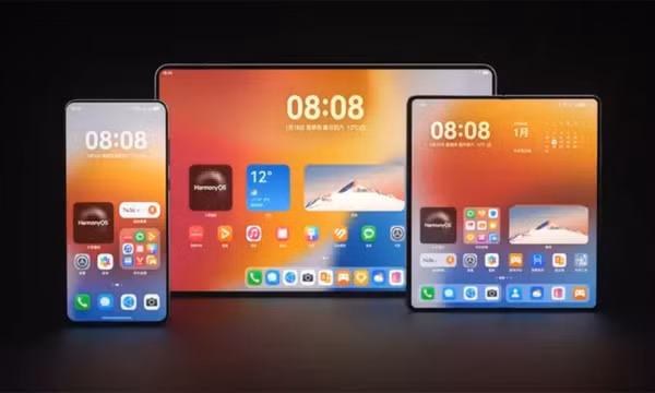 HarmonyOS tìm cách loại bỏ 'gốc gác' Android