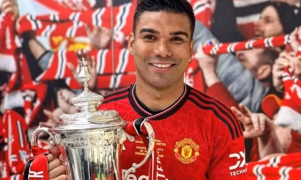 Casemiro nổi loạn