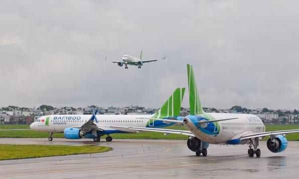 Quy định mới về giá dịch vụ hàng không