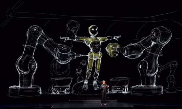 Nvidia ra trợ lý AI cho game thủ