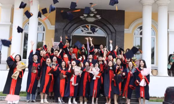 Trường Đại học Ngoại ngữ công bố điểm chuẩn xét tuyển sớm: Cao nhất 27,2 điểm